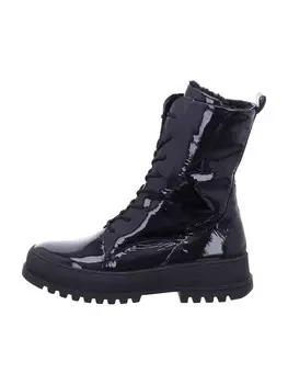 Ботильоны WALDLUFER, черный