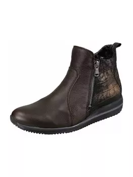 Ботильоны WALDLUFER, коричневый