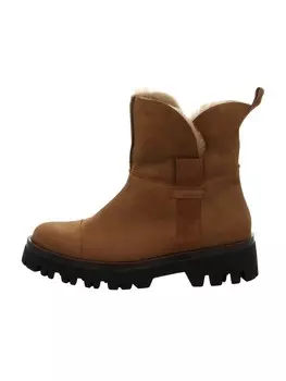 Ботильоны WALDLUFER, коричневый