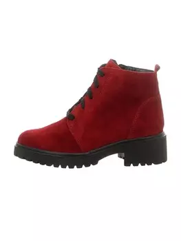 Ботильоны WALDLUFER, красный