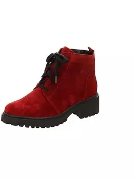Ботильоны WALDLUFER, красный