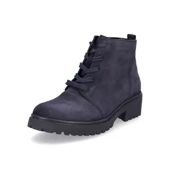 Ботильоны WALDLUFER Schnr, черный