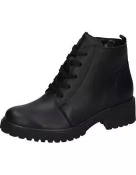 Ботильоны WALDLUFER Schnr, черный