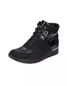 Ботильоны WALDLUFER Schnrn, черный