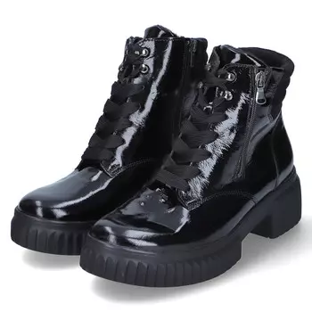 Ботильоны WALDLUFER Schnrn NALA, черный