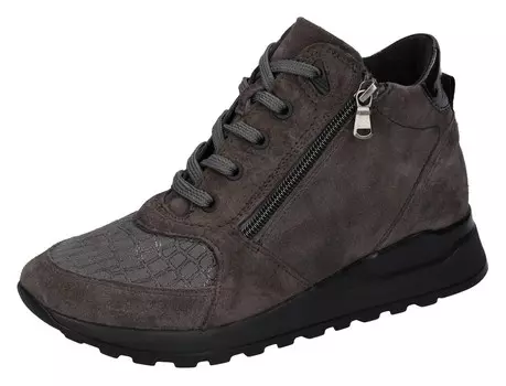 Ботильоны Waldlufer, темно-серый