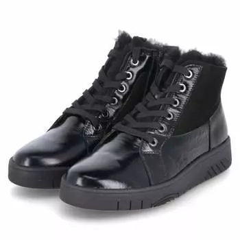 Ботильоны WALDLUFER Wintern, черный