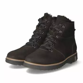 Ботильоны WALDLUFER Wintern, черный