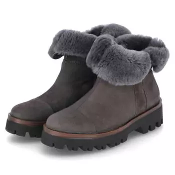 Ботильоны WALDLUFER Wintern, серый