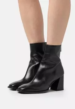 Ботильоны Walk London, черный