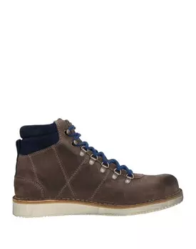 Ботильоны Wally Walker, серый