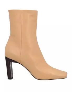 Ботильоны Wandler, бежевый