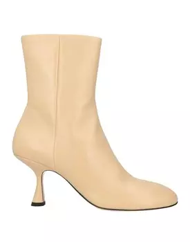 Ботильоны Wandler, бежевый