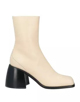 Ботильоны Wandler, кремовый