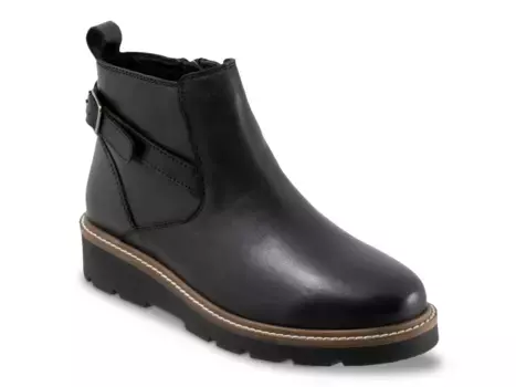 Ботильоны Waneta Bootie Softwalk, черный