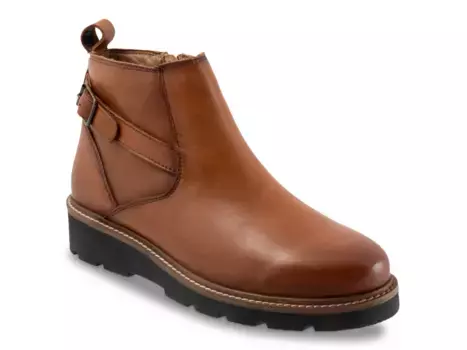 Ботильоны Waneta Bootie Softwalk, темно-коричневый