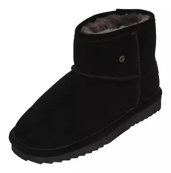 Ботильоны Warmbat n Wallaby, черный