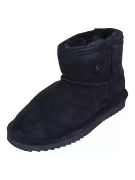 Ботильоны Warmbat, синий