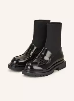 Ботильоны варри Marc Cain, черный