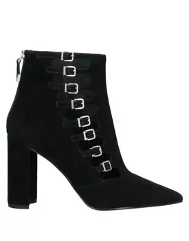 Ботильоны What For, черный