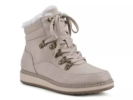 Ботильоны White Mountain Tamasha, светло-серый