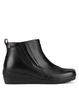 Ботильоны WI16-WARUNA-09 Go Soft, черный