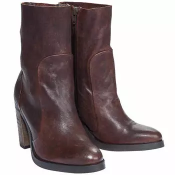 Ботильоны Wiesnknig Elin, цвет Dunkelbraun