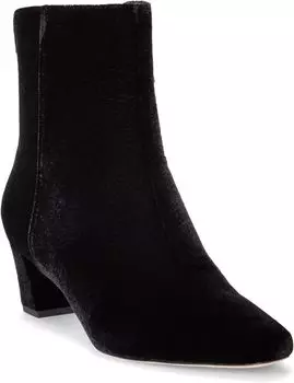 Ботильоны Willa LAUREN Ralph Lauren, черный