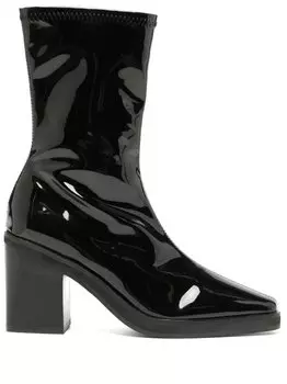 Ботильоны Willam II 90 Senso, черный