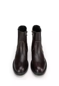 Ботильоны WITTCHEN, коричневый