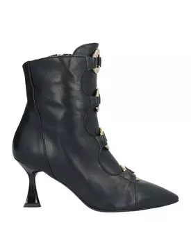 Ботильоны Wo Milano, черный