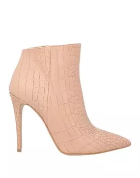 Ботильоны Wo Milano, розовый