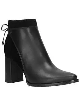 Ботильоны Wojas, черный
