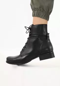 Ботильоны Wojas, черный