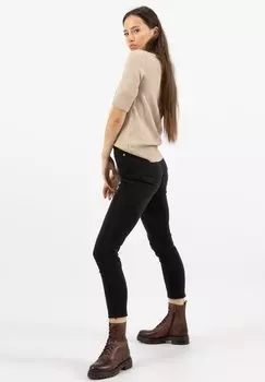 Ботильоны Wojas, коричневый