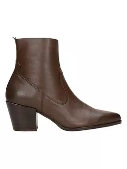 Ботильоны Wojas Leder-Stiefeletten, коричневый