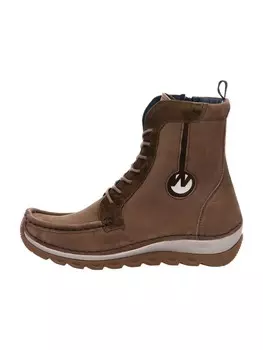 Ботильоны wolky, коричневый