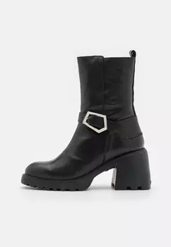 Ботильоны WONDERS, черные