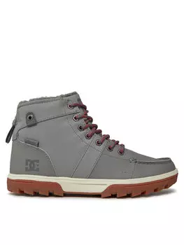 Ботильоны Woodland DC, серый