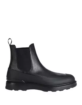 Ботильоны Woolrich, черный