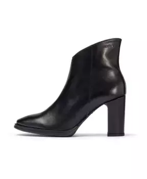 Ботильоны восточные Wonders, черный