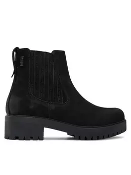 Ботильоны Wrangler Chelsea Callie Women Mid 20243073 Negro, черный