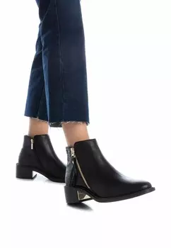Ботильоны XTI, черный