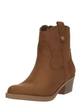 Ботильоны Xti, кэмел