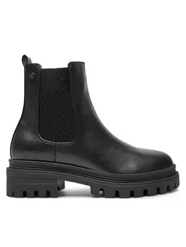 Ботильоны Xti Negro, черный