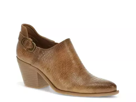 Ботильоны Yanah Bootie Baretraps, цвет darkalmond