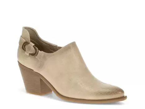 Ботильоны Yanah Bootie Baretraps, темно-коричневый