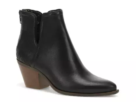 Ботильоны Yara Bootie Baretraps, черный