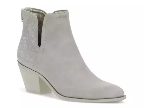 Ботильоны Yara Bootie Baretraps, серо-коричневый