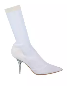 Ботильоны Yeezy, белый